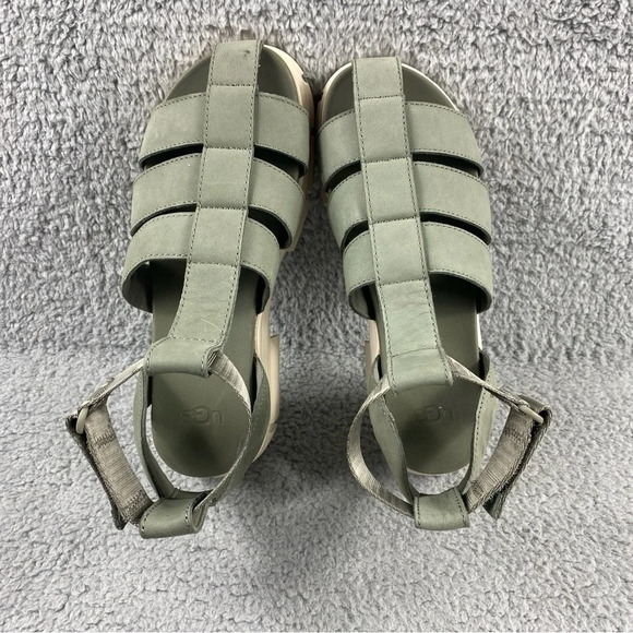 UGG Ashton Strappy chunky Sandals Womens‎ 8 - Picture 7 of 15